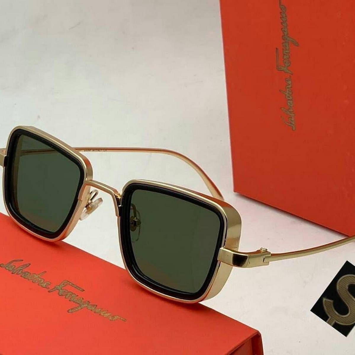 Steel kabir singh sunglasses For Men