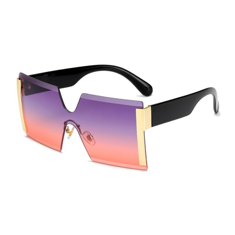 AM6931C7 purporang2020 Oversized Sunglasses Women Link