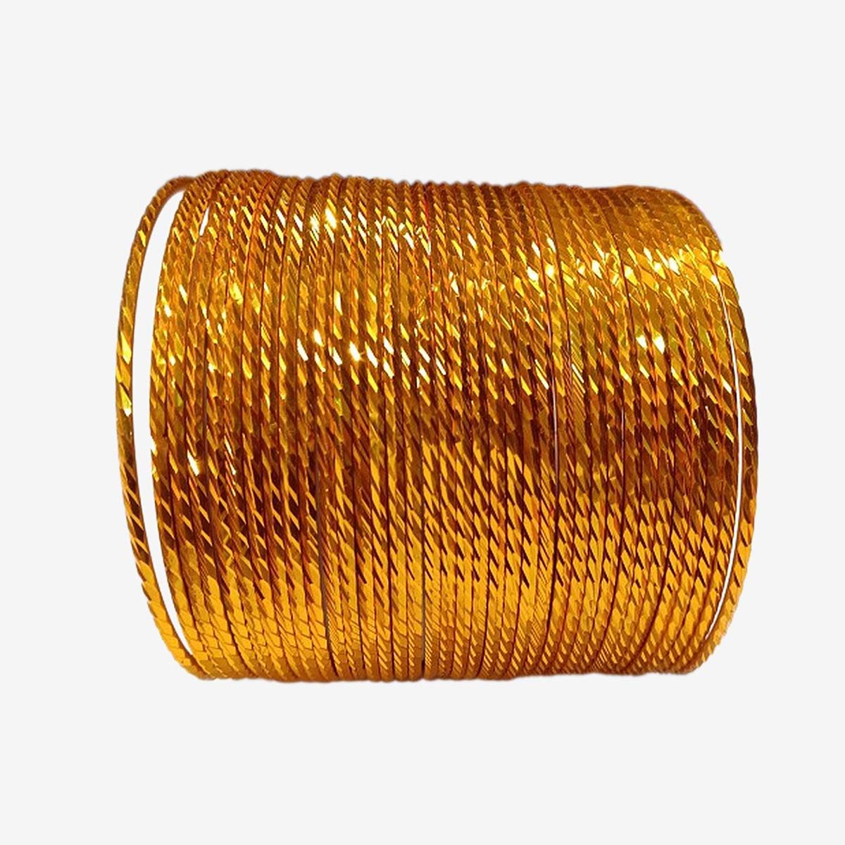 Gorgeous Metal Bangles  Set Churi for Women= (36 Pcs)