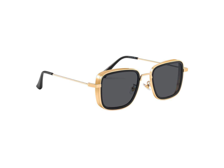 Trendy Fashionable Square Sunglasses For Men