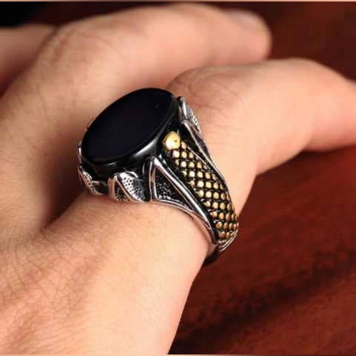 Multicolor Finger Ring for (Null)