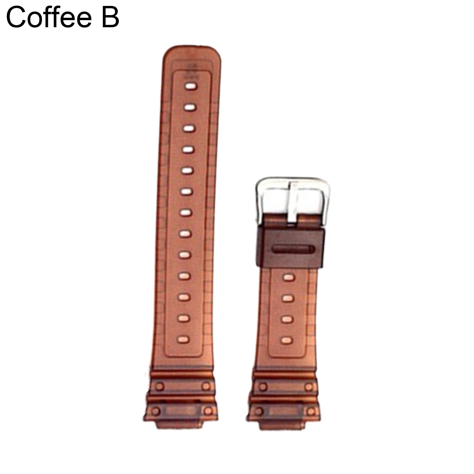 Watch Band Thickened 16mm Sports Diving Replement Strap