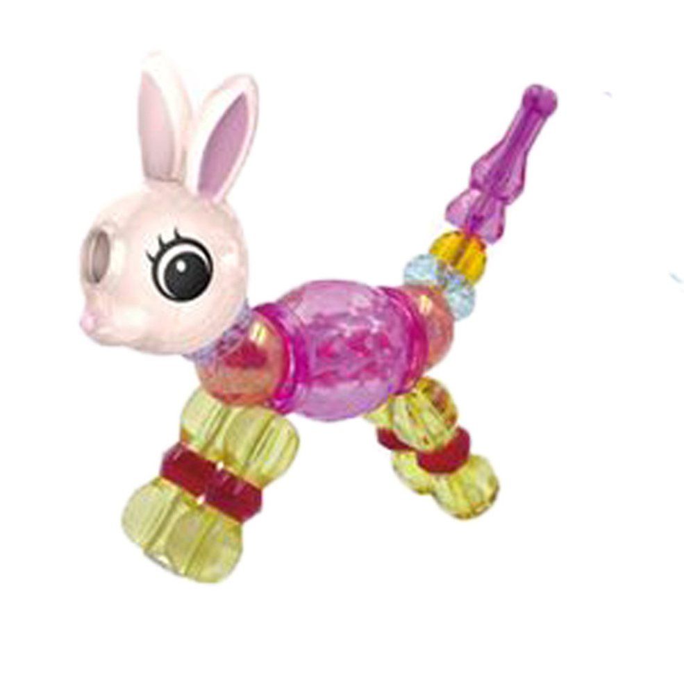 MA Creative Cute DIY Animal Bracelets Elastic Deformation Magic Children Bracelet