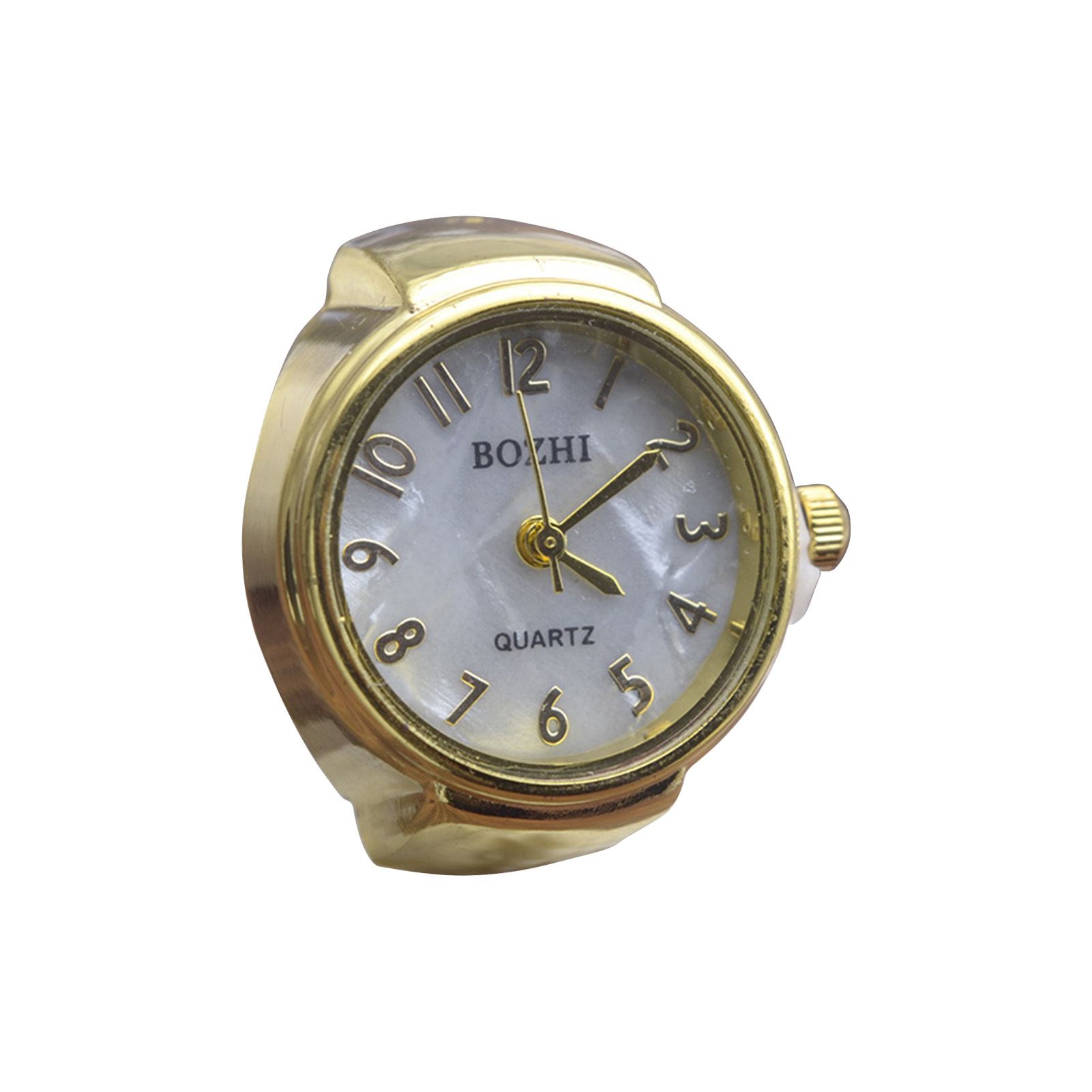 OIMG Finger G Watch Decorative Decorative Finger Gs Jewelry Clock