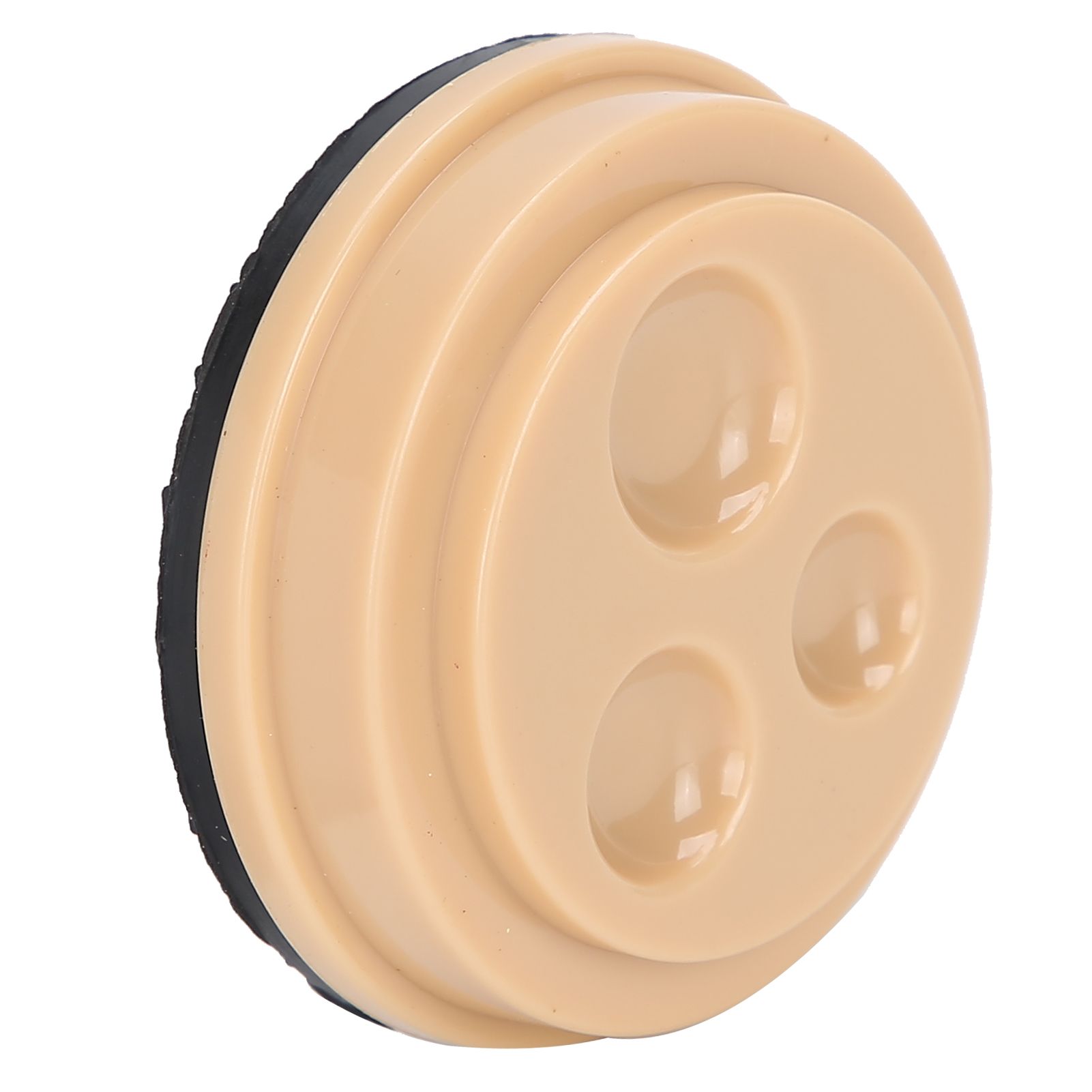 3 Hole Watch Oil Cup Plastic Dish Watchmakers Oiler Grease Pot Repair Tool