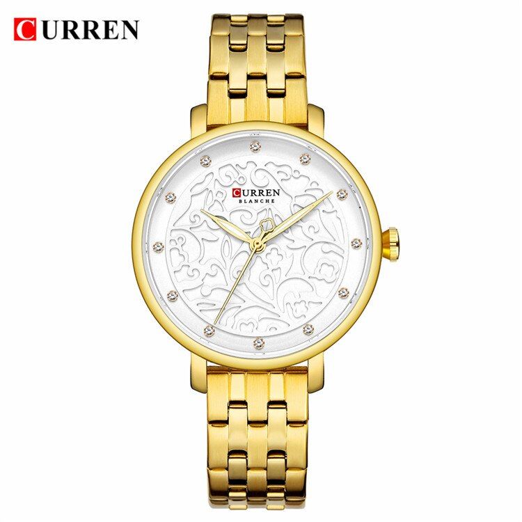 Fashion Simple Women Watches Ladies Casual Leather Quartz Watch Female Clock Relogio Feminino Montre Femme Zegarek Damski