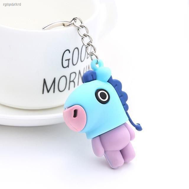 Cute Keychains - BTS B21