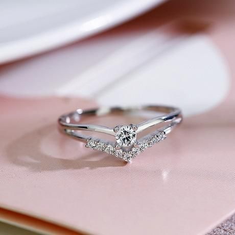 Simple Design Finger ring For Women