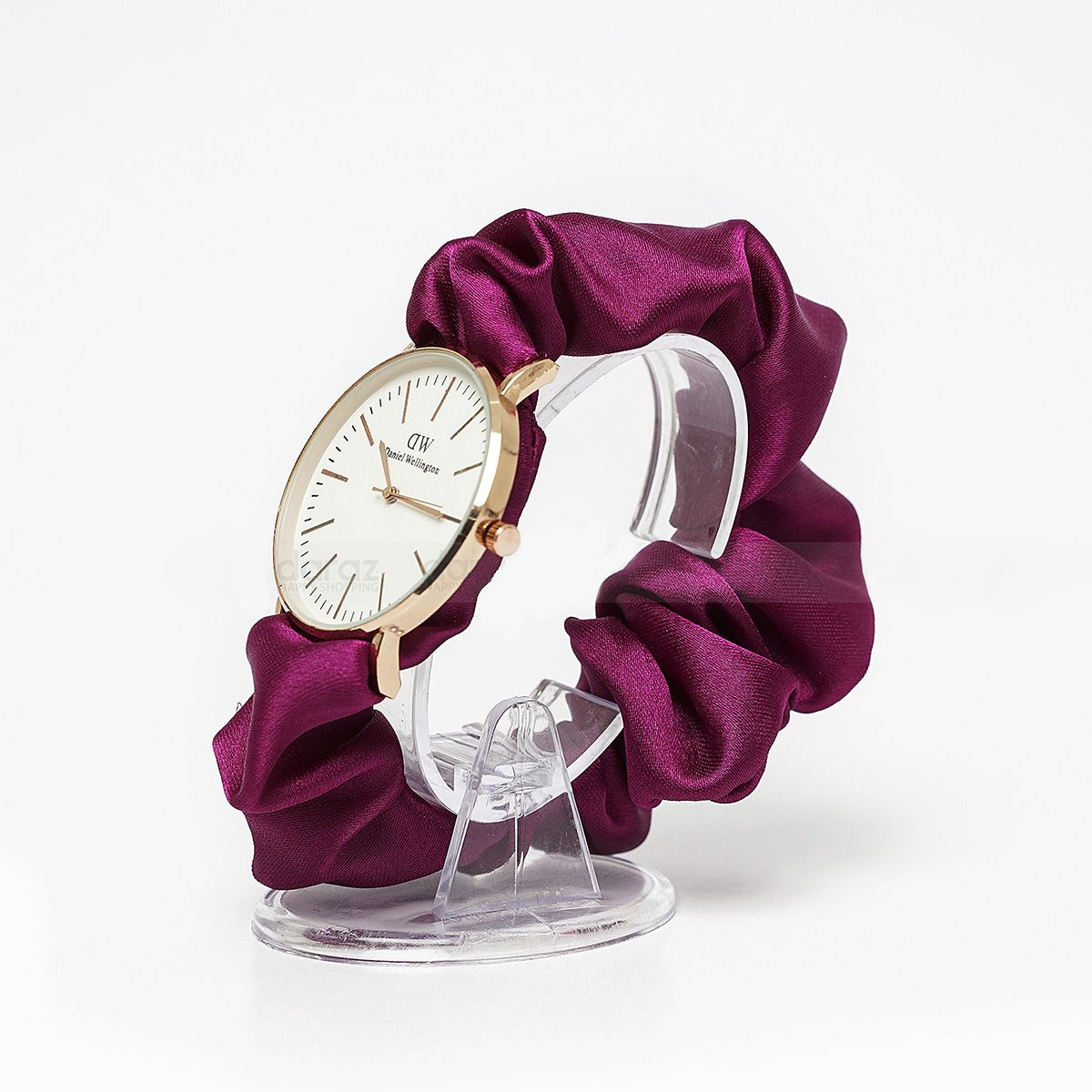 Creative Fashion Ribbon Digital Watch Little Fairy Elegant Personality Student Girl Watch Without Clasp Bracelet Watch