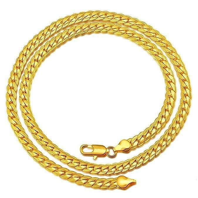 Gold Filled Men's Chain