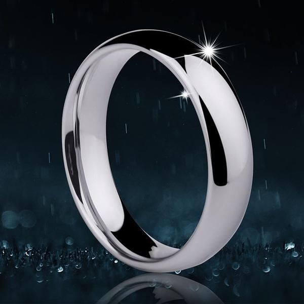 Love Crystal Woman Finger Ring(Null)