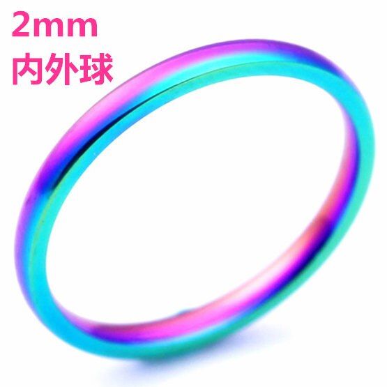 Punk Rock Style Black Titanium Ring Mens Women Chunky Finger Bling Hip Hop Ring Size 3/4/5/6/7/8/9 Retro Titanium Steel Rings