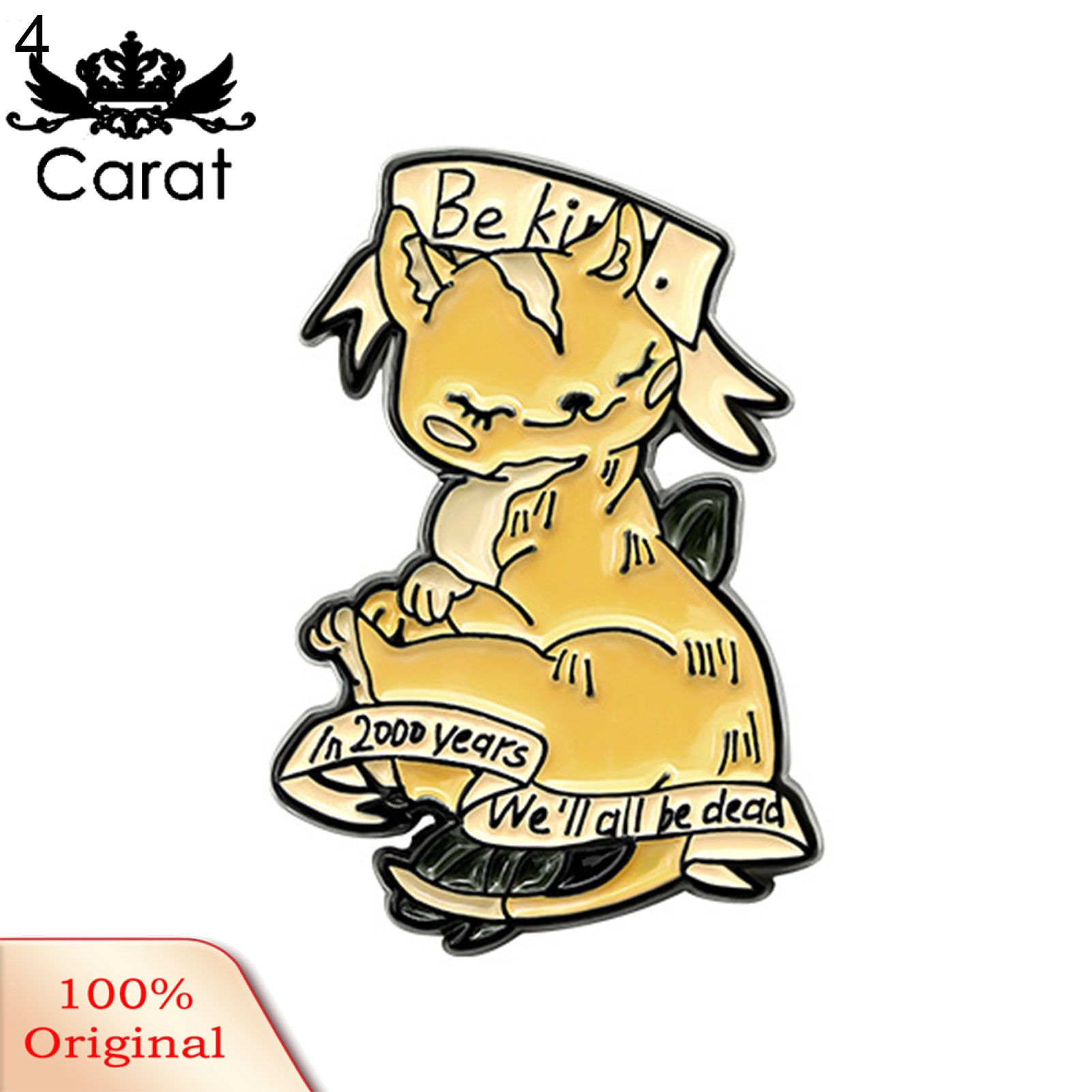 Cartoon Brooch Pins Alloy Whale Turtle Enamel Painted Badge Clothes Accessories
