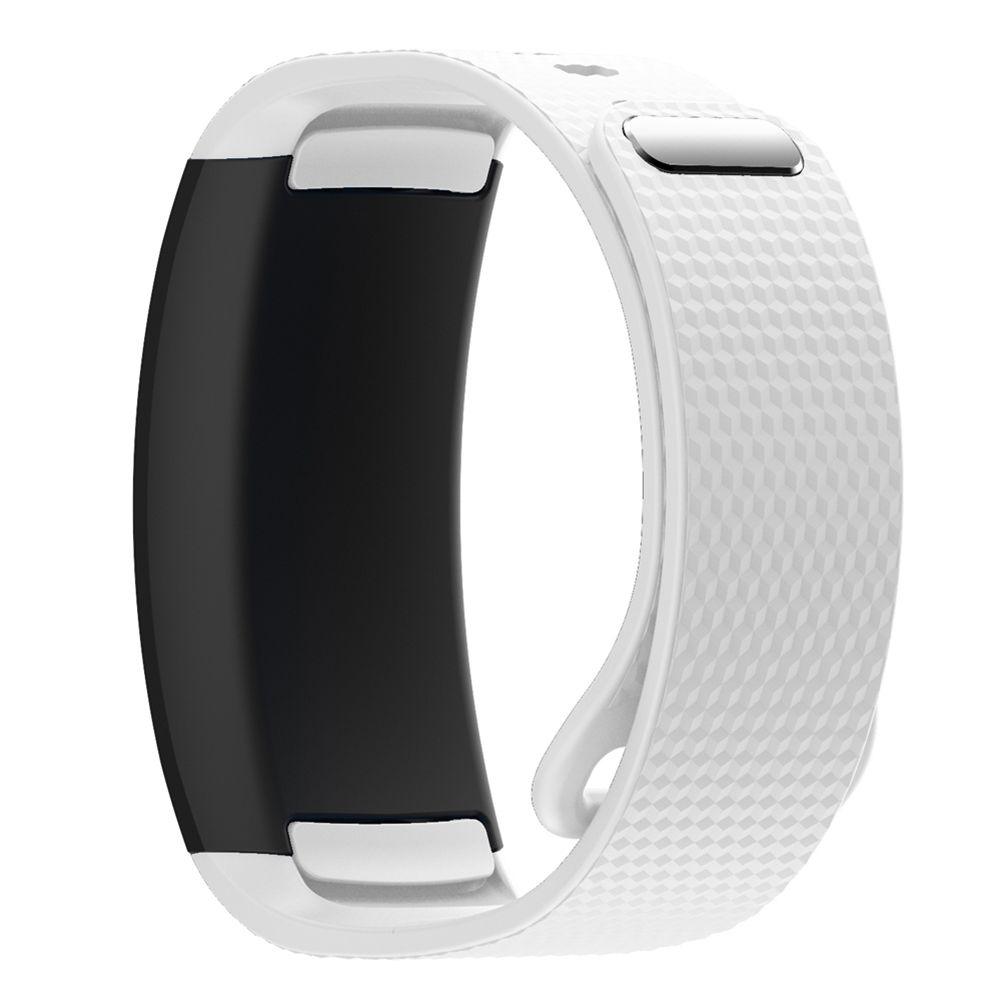 Silicone Replacement Smart Watch Strap Band for Samsung Gear Fit2/R360/R365/PRO