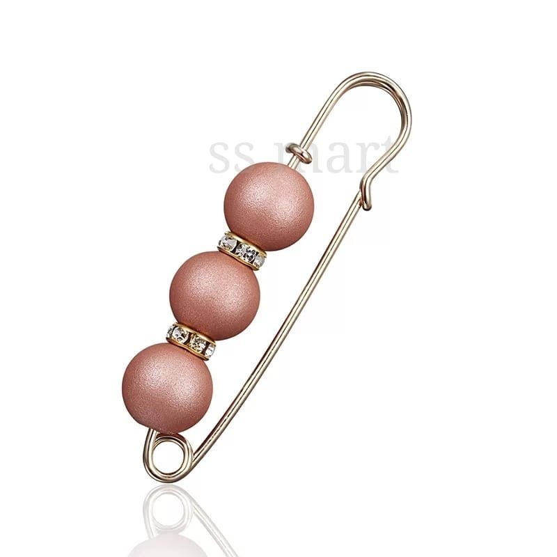 Beautiful Hijab Pin/Brooches For Women and girl