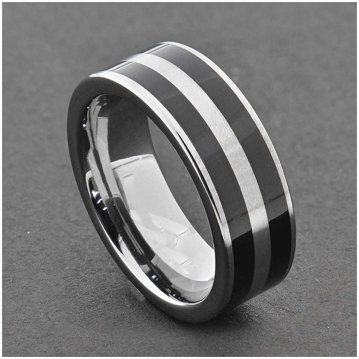 Stainless Steel Finger Ring - Ring For Men