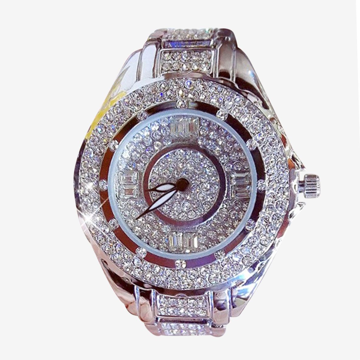 Alloy Wrist Watch for Women