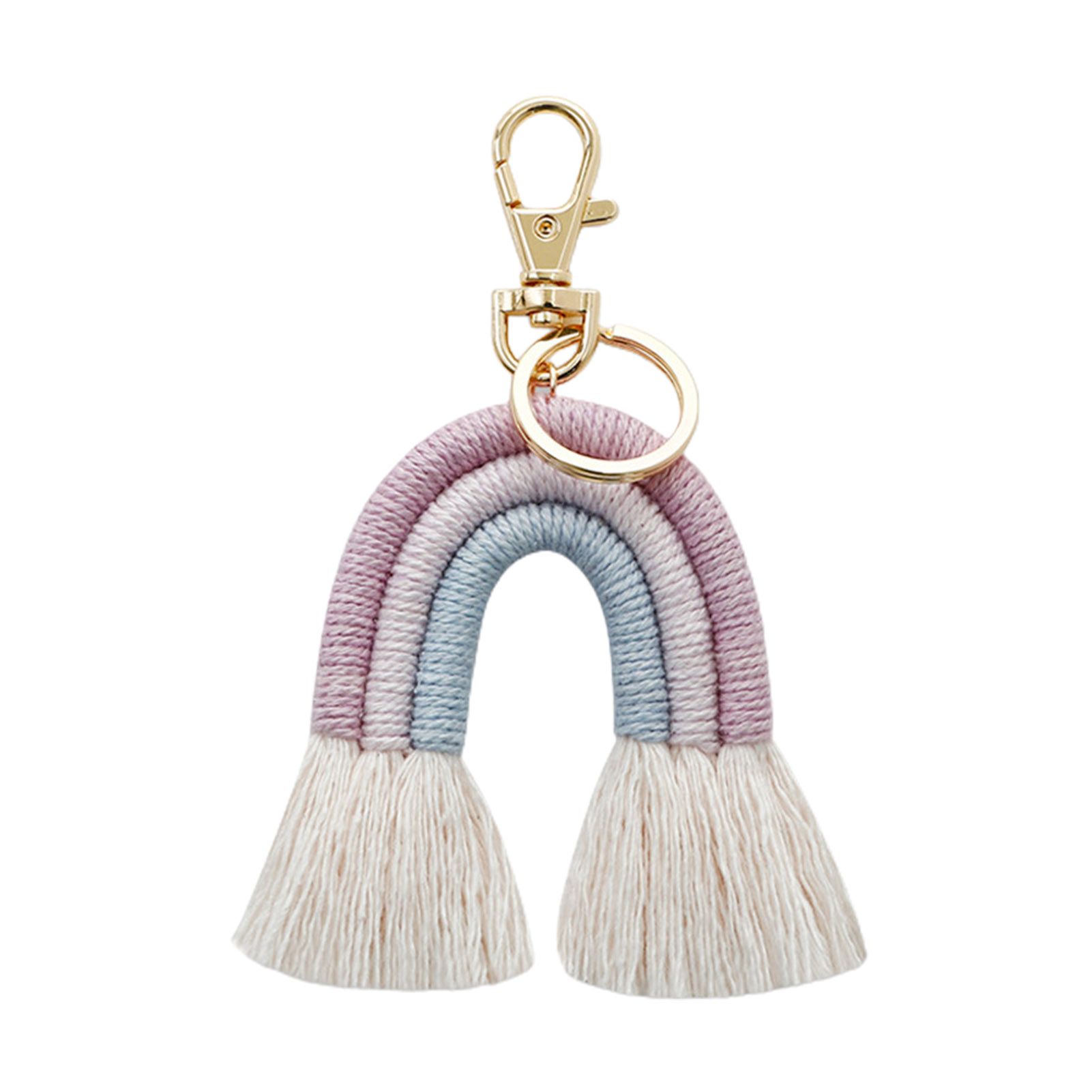 Key Ring Holder Handmade Compt Long Lasting Key Ring
