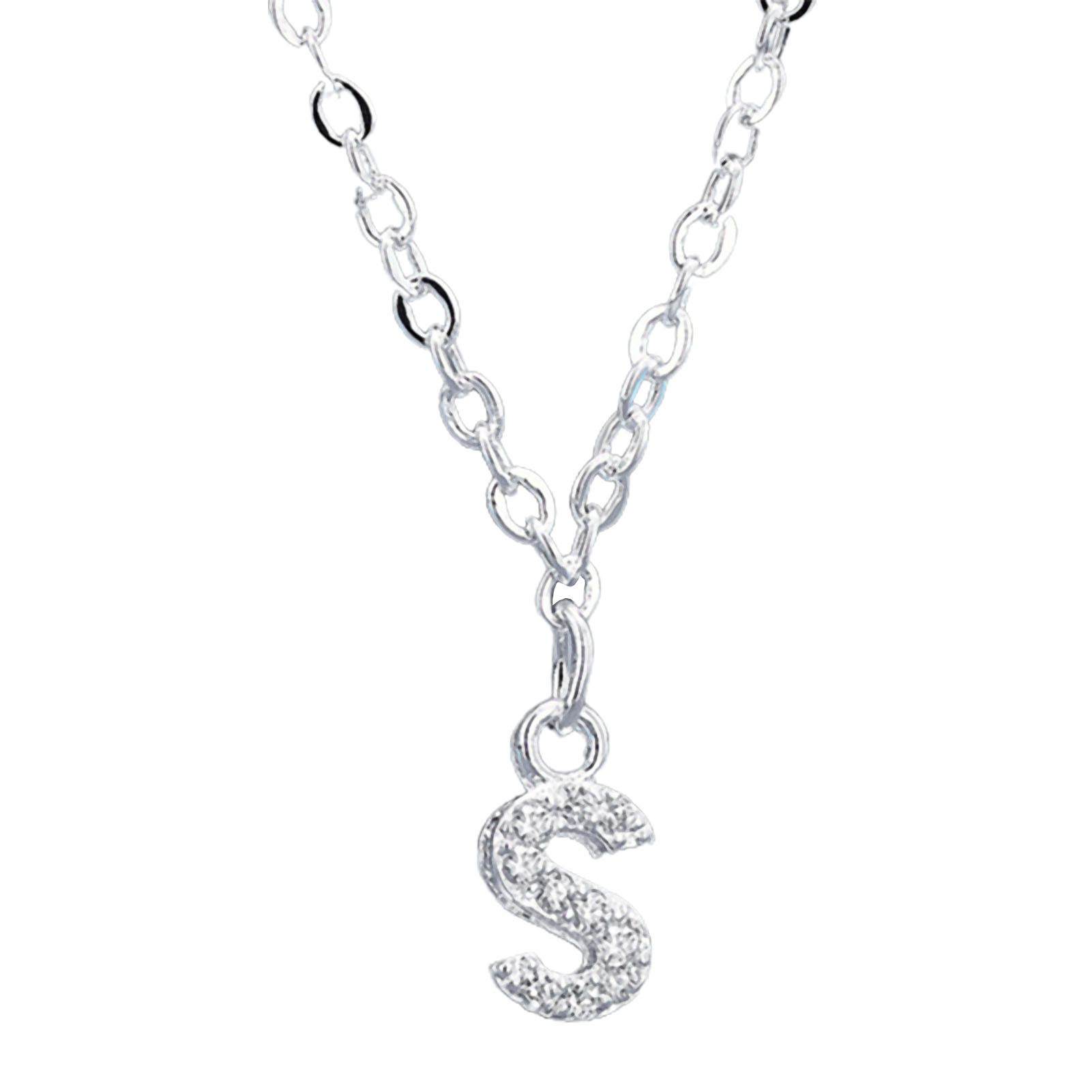 Women Neckle Plated Long Lasting Bright Luster Clavicle Chain