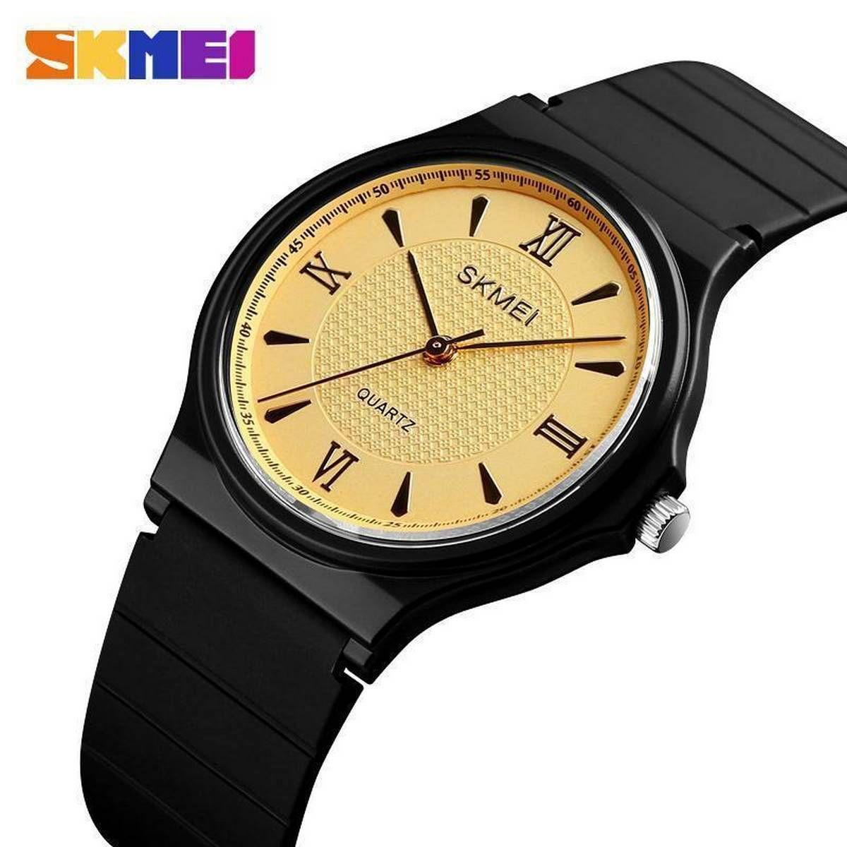 SKMEI Fashion Ladies =Simple Quartz Elegant Waterproof  Watches for 1422
