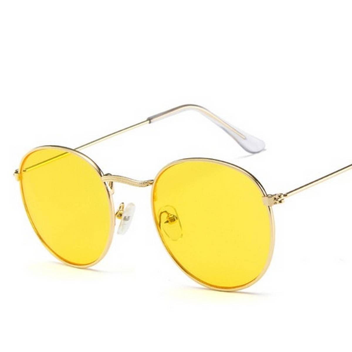 Round Fashion Sunglass For Men or Woman