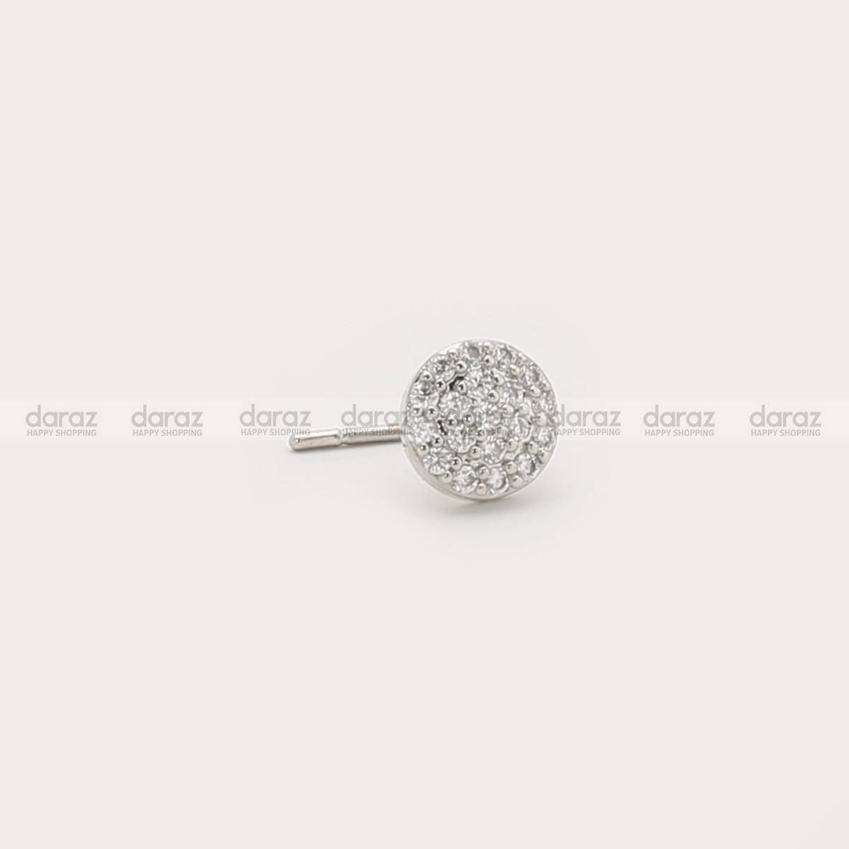Party L Shape Push Nose Pin