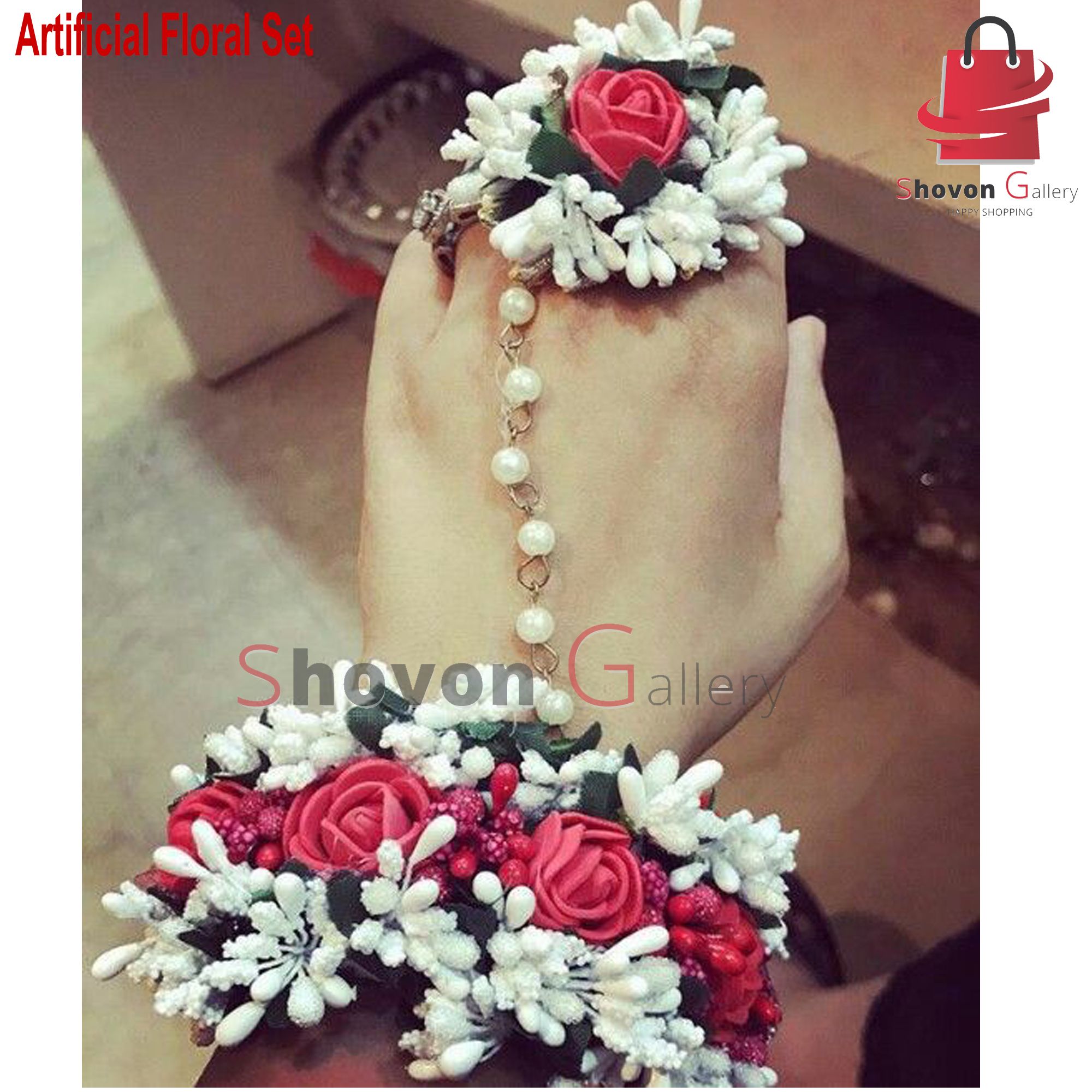 Floral Bangles