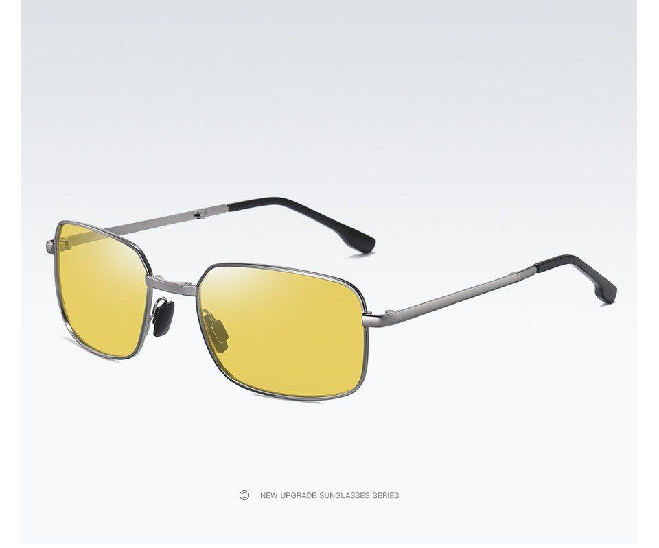 62021 Fashion cool Men Male Polaroid Sunglasses Sun Glasses Brand Design GlassesOculos Sunglasses can be folded