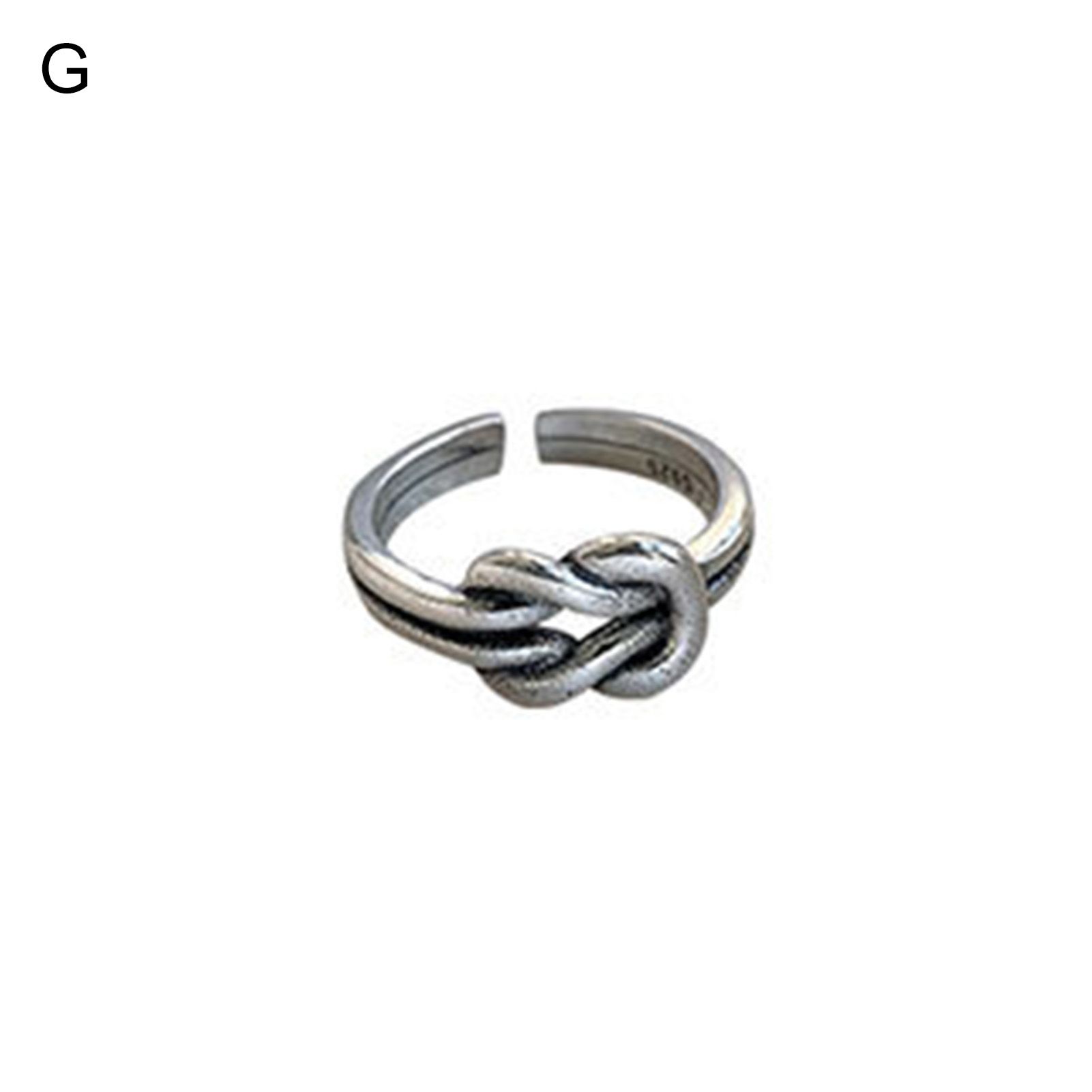 Jewelry Ring Adjusle Fashionable Women Men Finger Ring