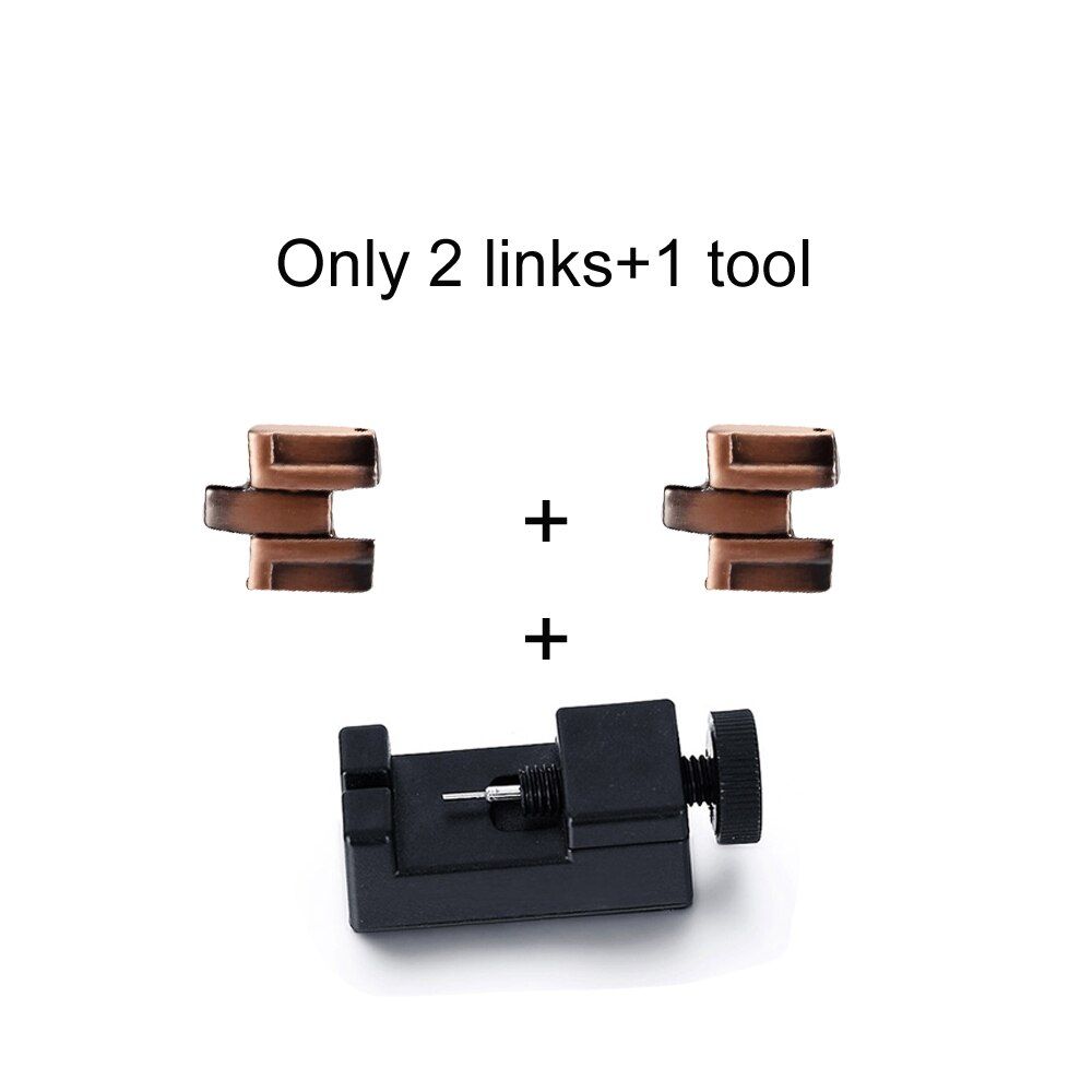 Magnetic Bracelet Benefits Men Stainless Steel Chain Link Black Wrist Band Magnetic Energy Germanium Steel Magnetic Bracelet