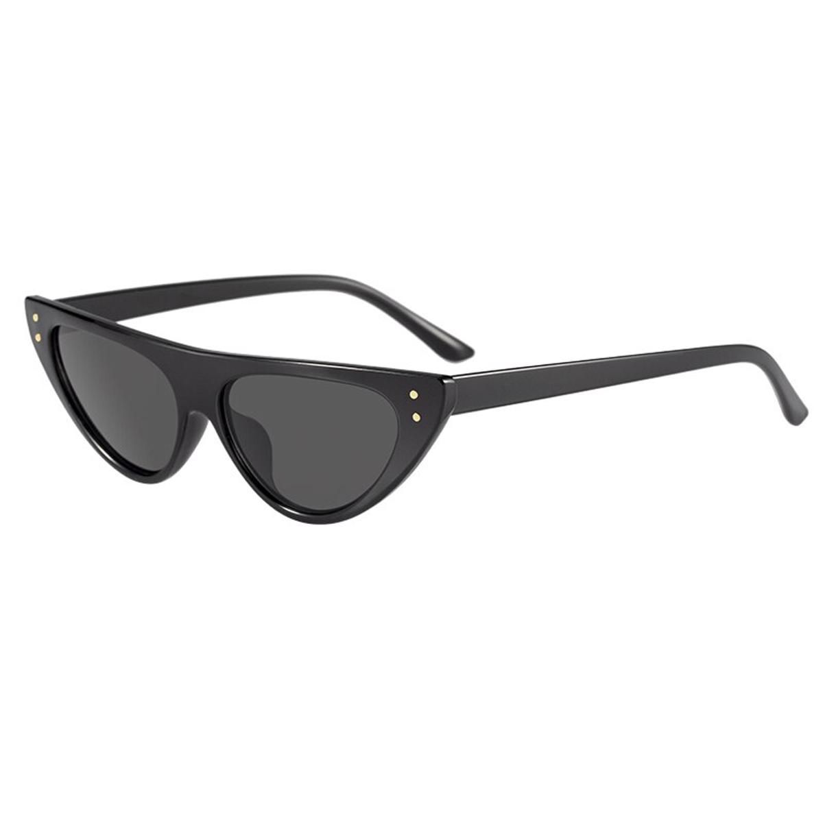 C1Oversize cat Eyewear Vintage Sun Glasses Fashion Woman cat eye Sunglasses Brand Designer Sunglasses Cool red Female