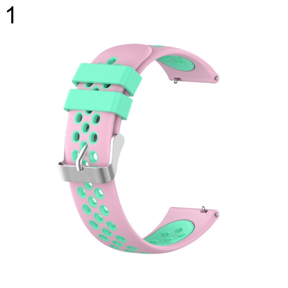 Replacement Silicone Adjustable Watch Band Strap for Huami Amazfit Bip Lite