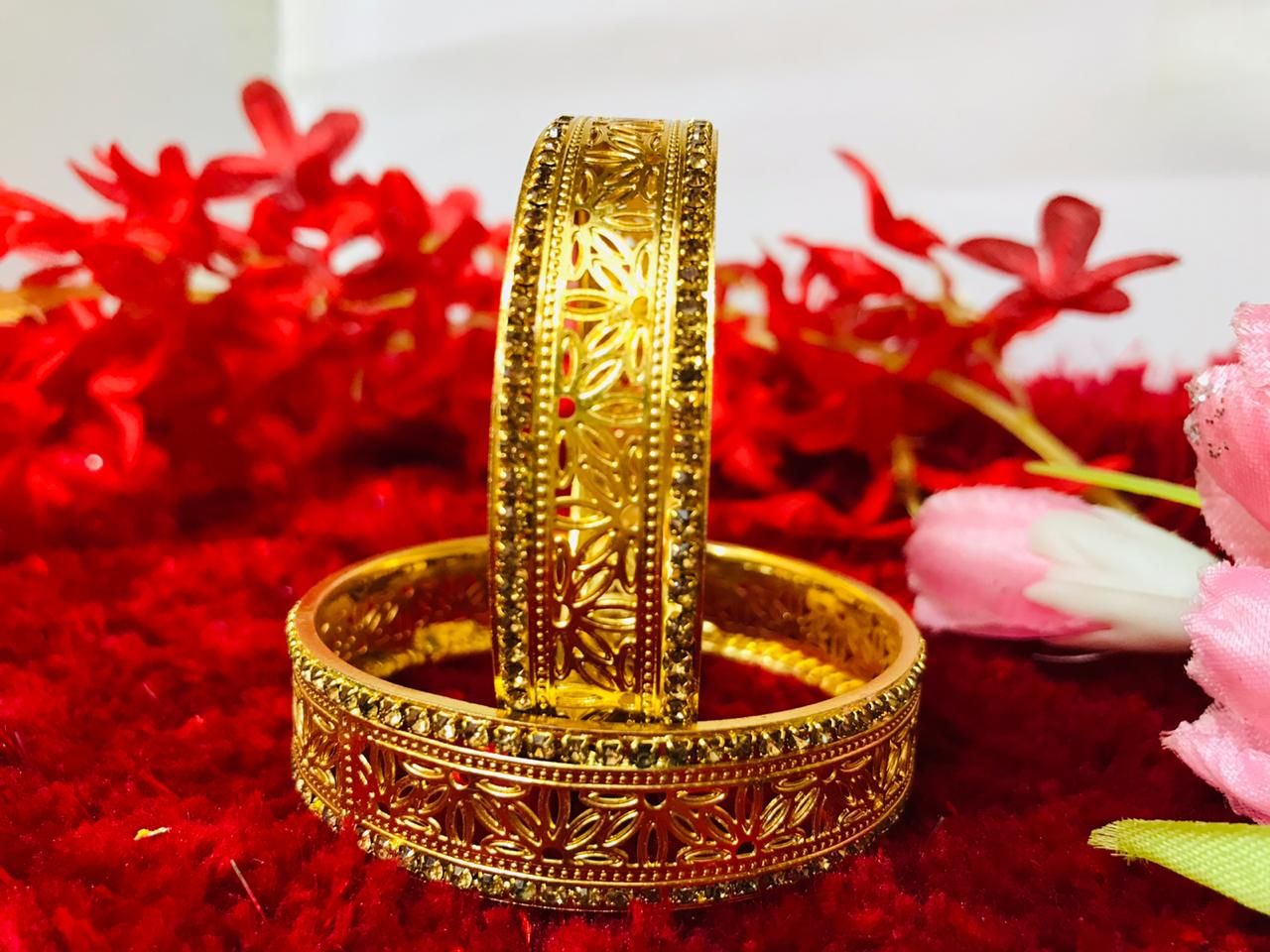 Exclusive Design Bangles Set for Women