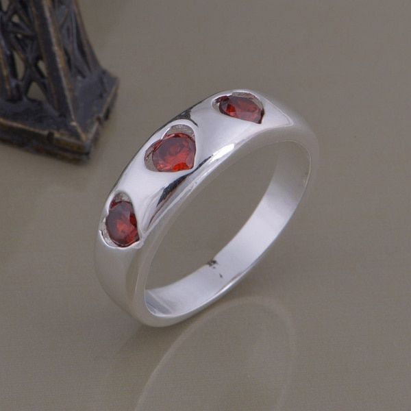 wholesale High quality silver plated Fashion jewelry rings WR-941