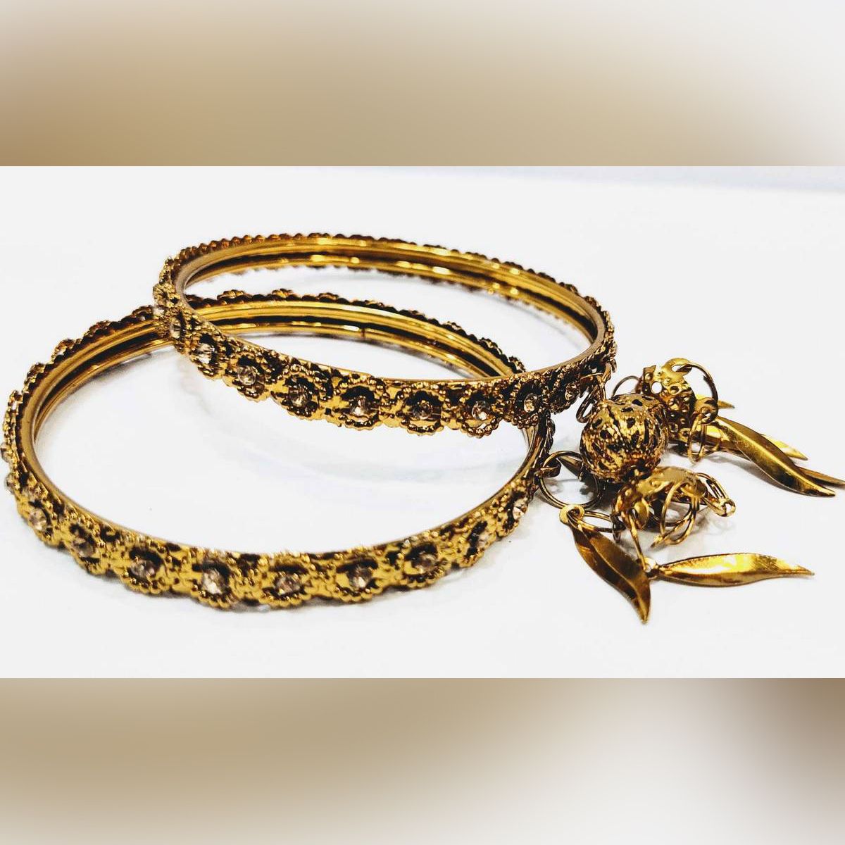 Indian joypuri jhumka system Bangali