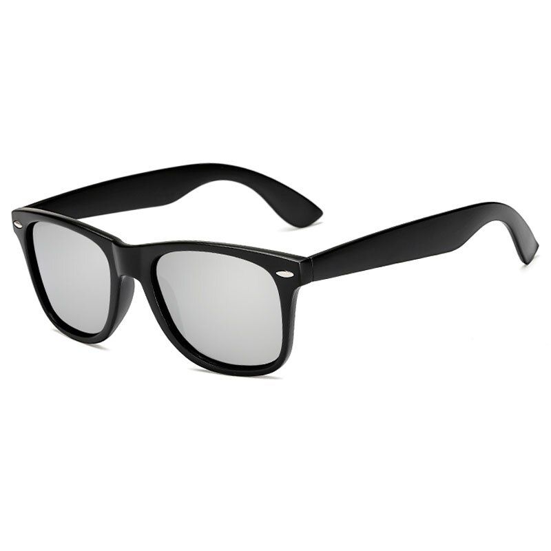 7AFOFOO Brand Design Polarized Sunglasses Classic Men Women Driving Sun Glasses Travel Glasses Eyewear UV400 Shades With Case