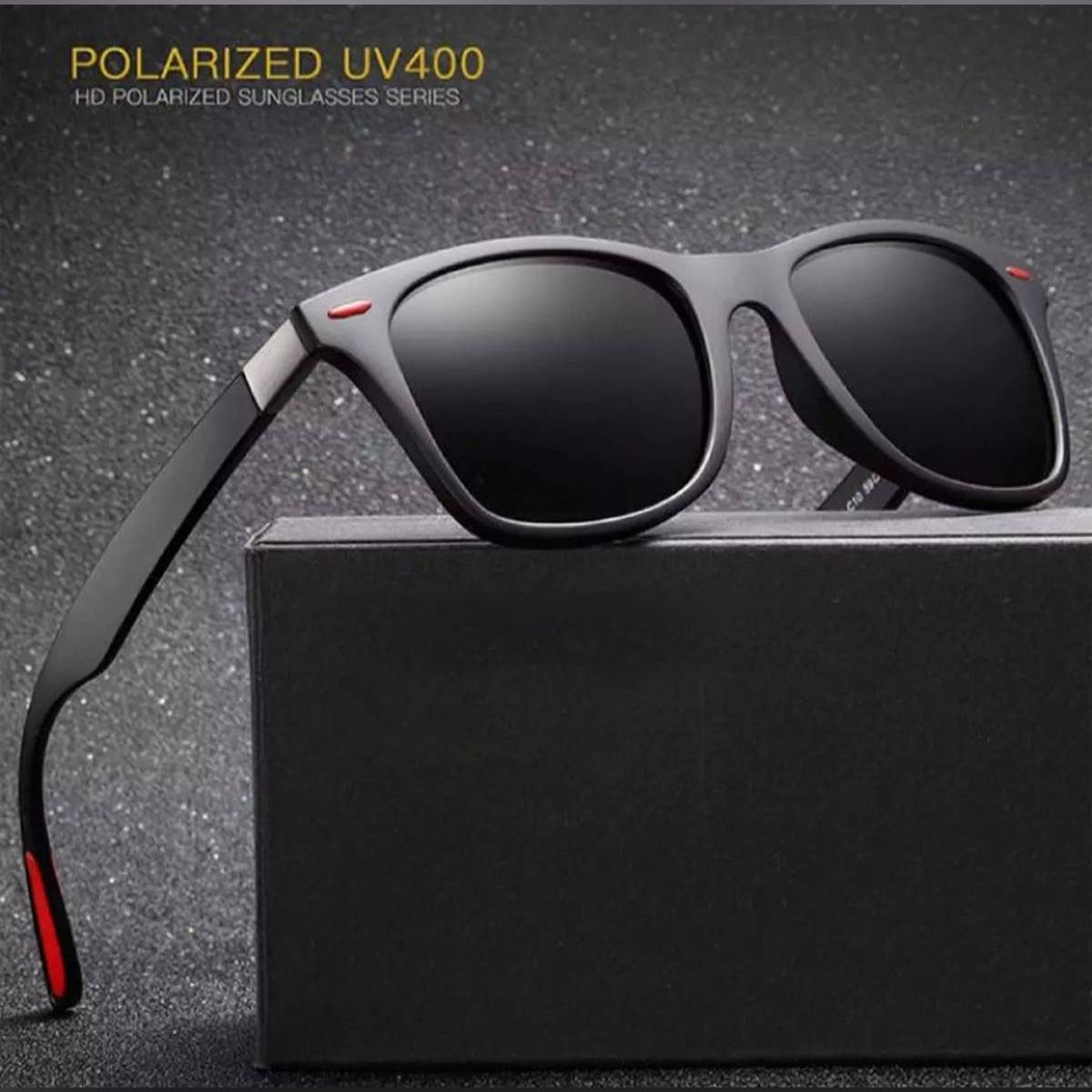 M0100 Hot Selling High Quality premium TR90 TAC1.1 Mens Polarized Sunglasses Driving Glasses