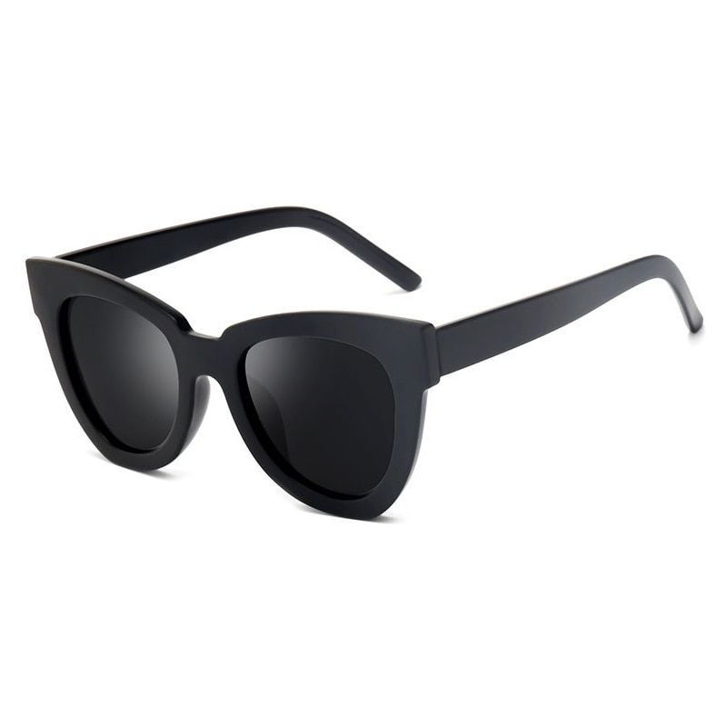 2021 Cute Sexy Ladies Cat Eye Sunglasses Women Vintage Brand Sun Glasses For Female Leopard Glasses UV400 Zonnebril Dames