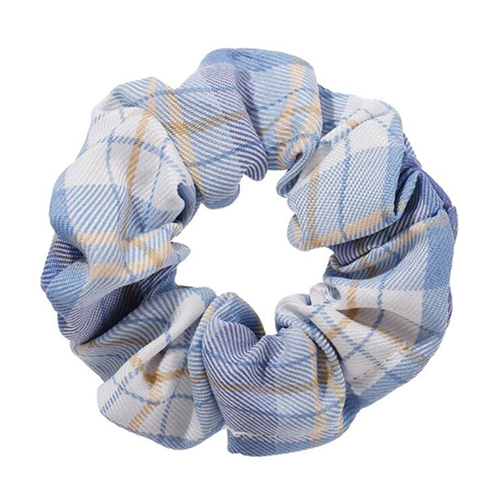 Yfashion Hair Rope Ins ple Forest Style Retro Large Hair Accessories