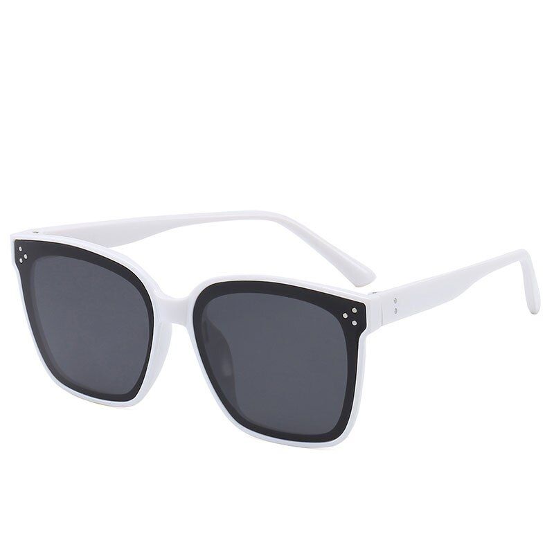 7-BJ5236-C2Cateye Designer Sunglasses Women 2021Retro Sunglasses Women Square Glasses Women/Men Luxury Oculos De Sol UV400