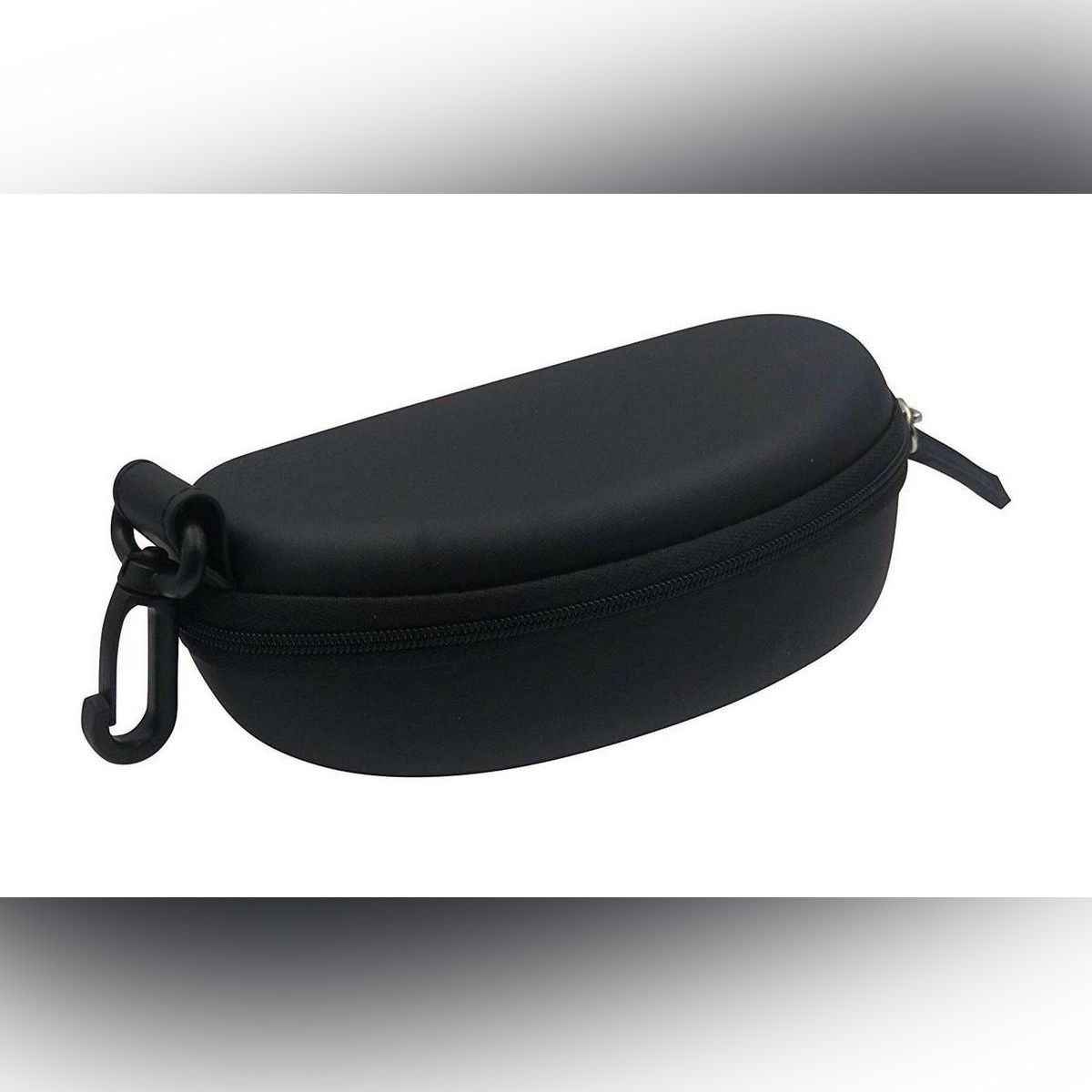 Carry Sunglass Box Hard Zipper Travel Pack Pouch Case Cover