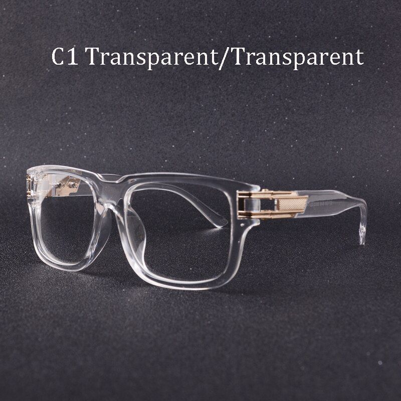 97130 C1Luxury brand design Fashion Classic grandmaster Style Retro Gradient lens Sunglasses Men Vintage Sun Glasses Oculos 97130