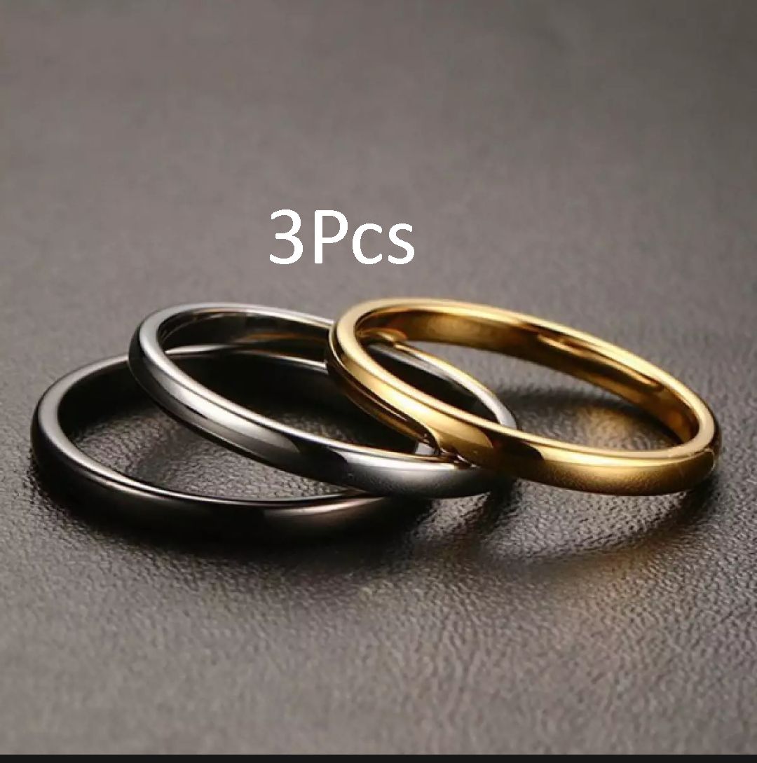 Finger Ring For Men Women