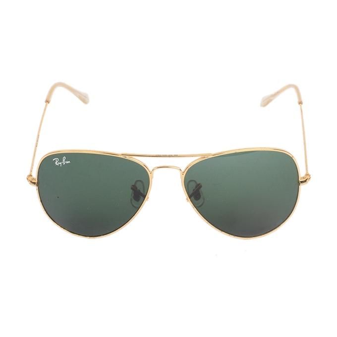Light Yellow Alloy Sunglasses For Men