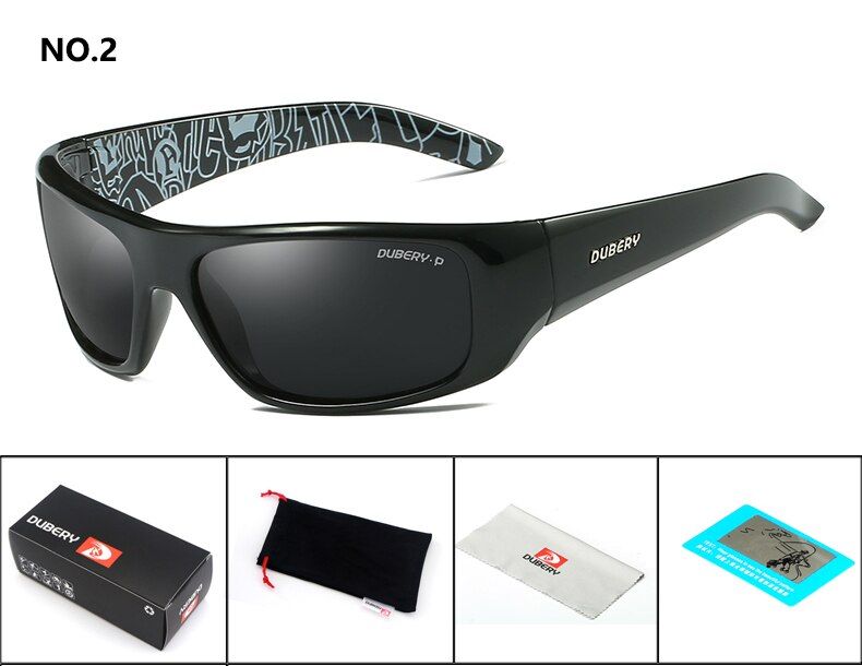 B2021 Polarized Sunglasses Men Brand Design Mirror Sport Fishing Luxury Male Sun Glasses For Men Driver Shades Oculos