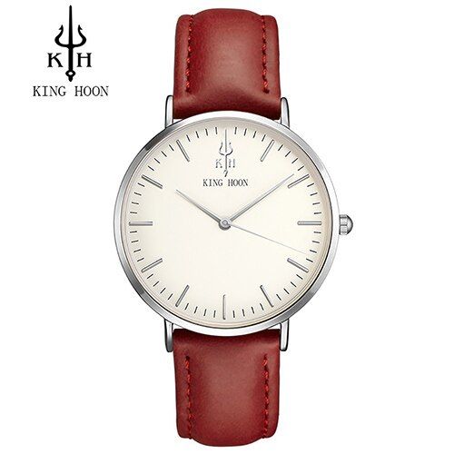 KING HOON Quartz women watches Luxury Brand Fashion Ladies Stainless Steel Bracelet Watch Casual Clock Female Dress Gift Relogio