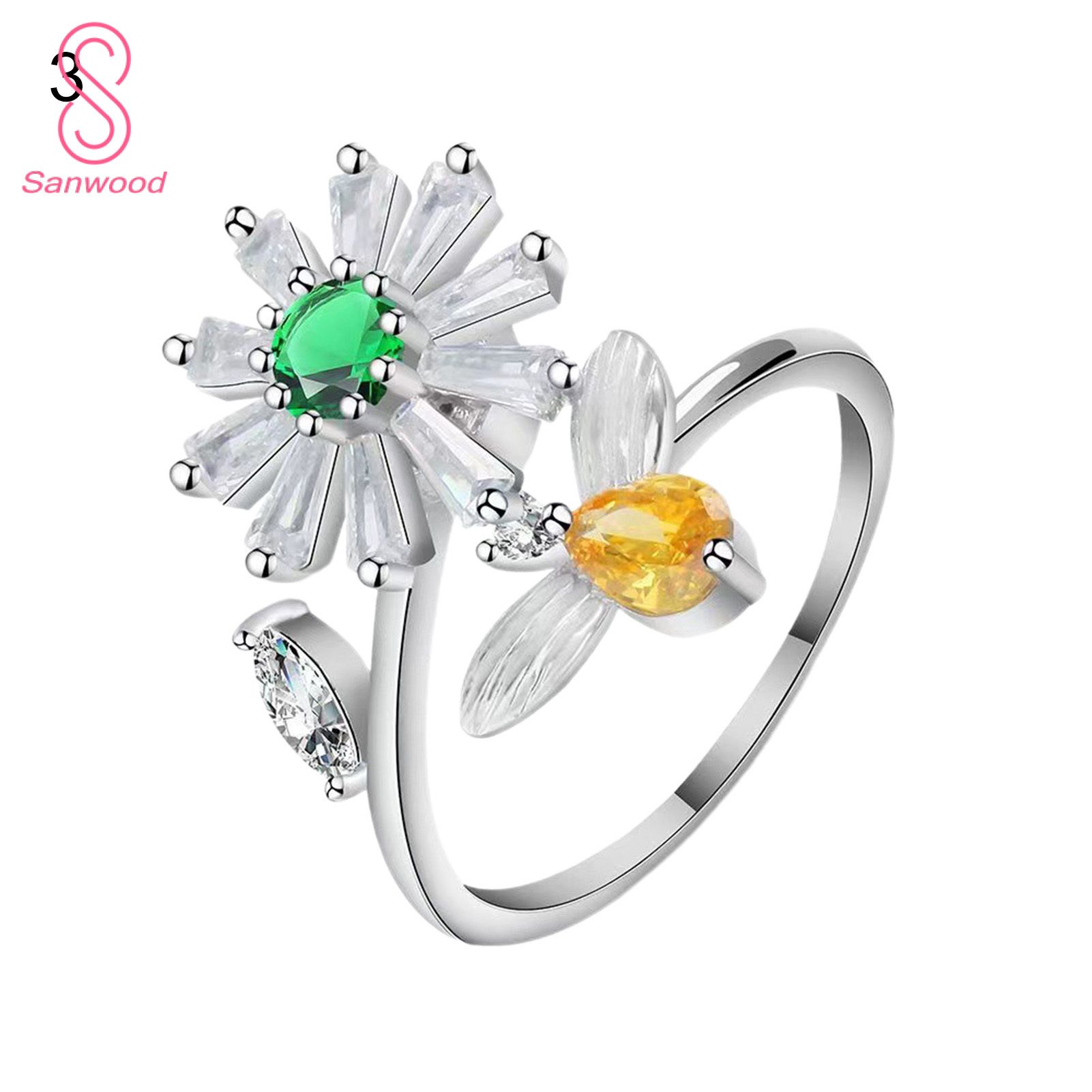 Engagement g Five-pointed Star Electroplated Relieve Anxiety g