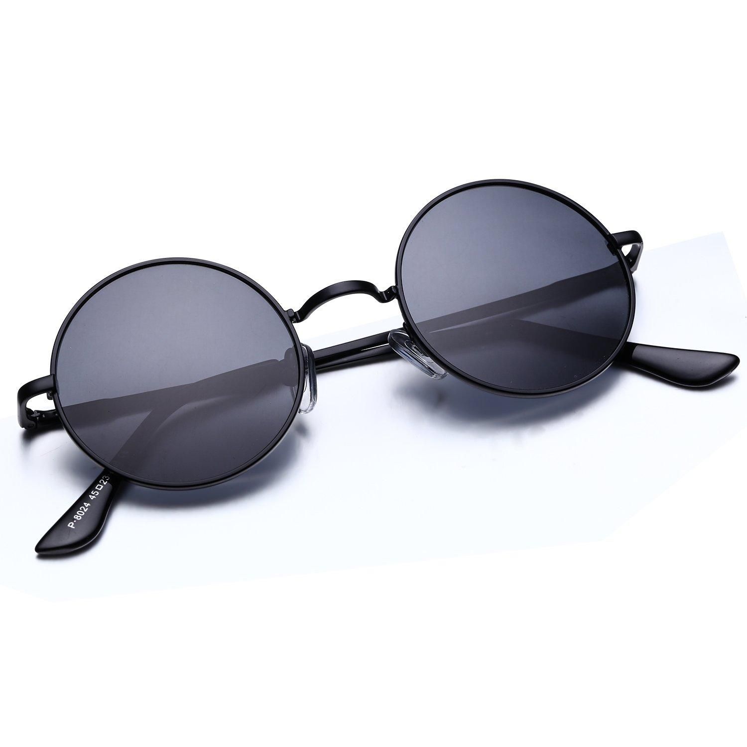 Round Fashion Sunglass For Children