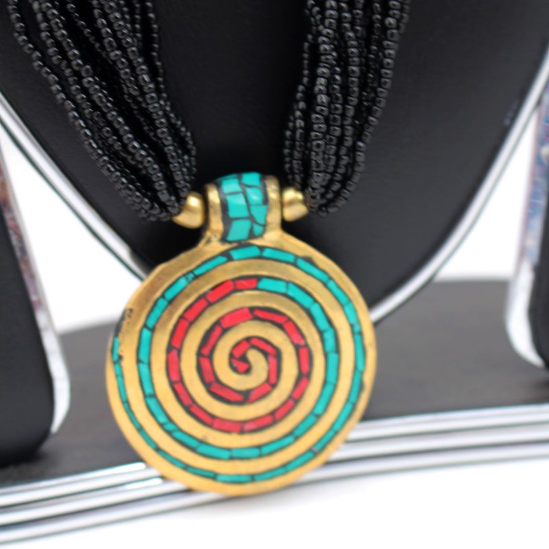 Nepali Necklace
