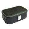 Porle Jewelry Display Ring Earring Storage Organizer Tl Case withrror